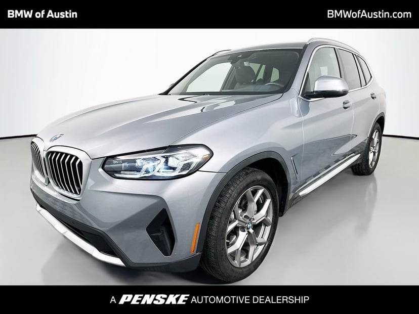 2024 BMW X3 - Image 1