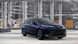2026 Toyota Sienna - Preview 15