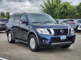 2020 Nissan Armada - Preview 3