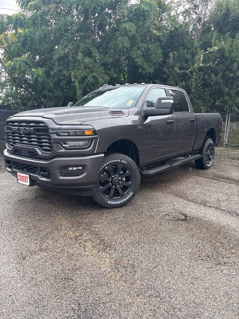 2027 Ram 2500 - Image 1