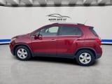 2018 Chevrolet Trax - Preview 3