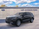 2026 Ford Explorer - Preview 2
