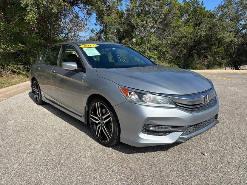 2017 Honda Accord - Image 1