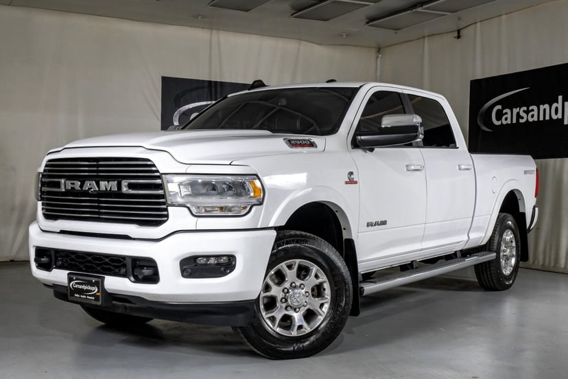 2021 Ram 2500 - Image 1