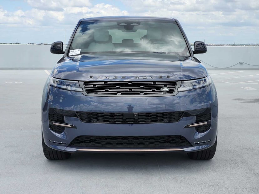 2026 Land Rover Range Rover Sport - Image 2