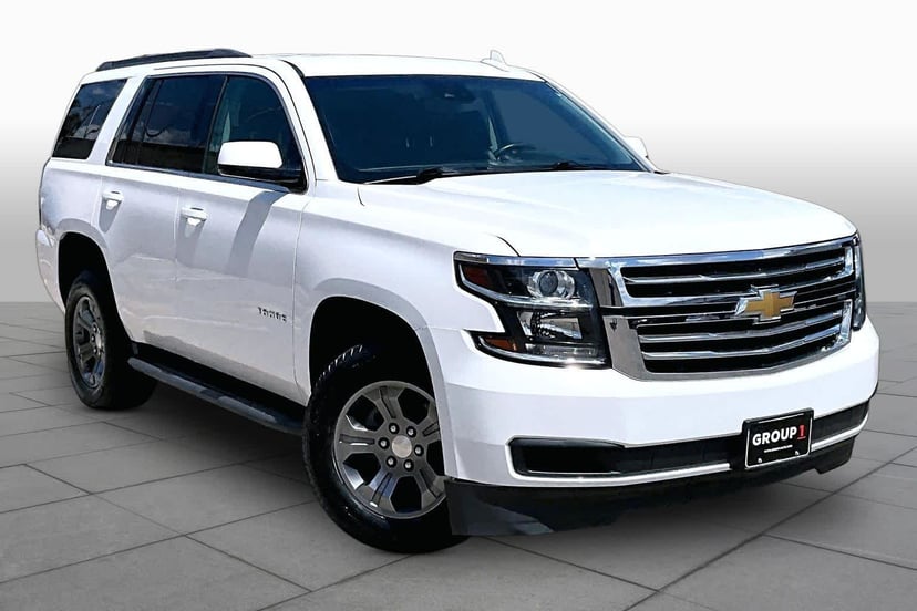 2019 Chevrolet Tahoe - Image 1