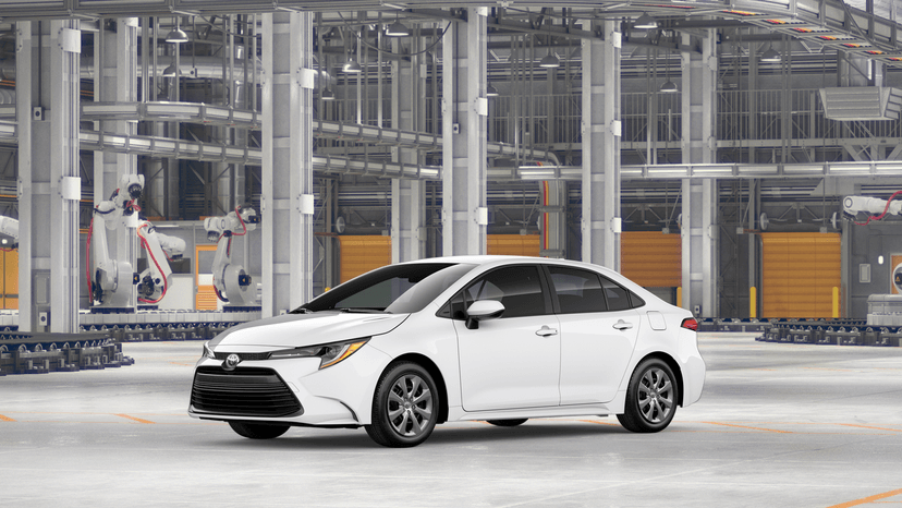 2026 Toyota Corolla - Image 1