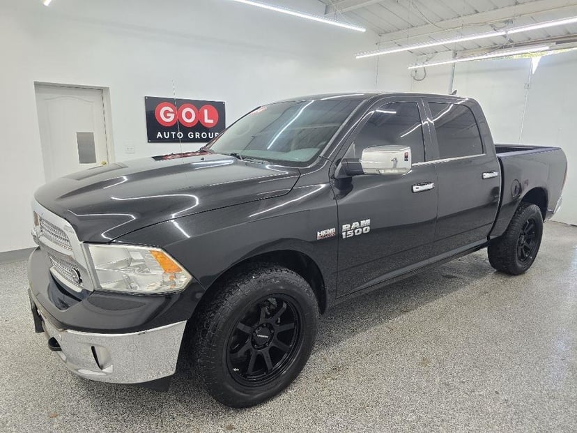 2018 Ram 1500 - Image 1