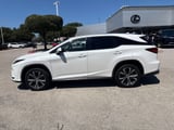2021 Lexus RX - Preview 2