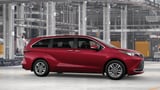 2026 Toyota Sienna - Preview 13