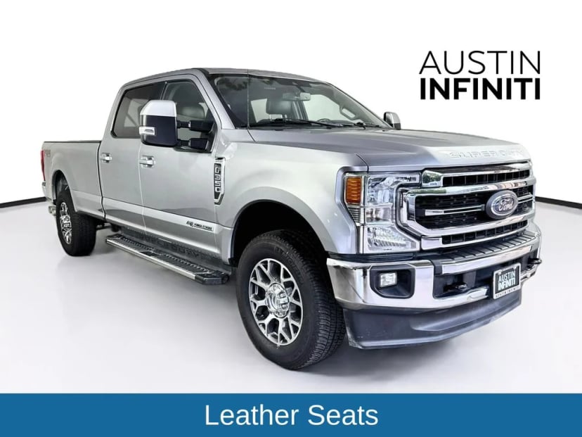 2020 Ford F-350 - Image 1