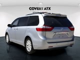 2017 Toyota Sienna - Preview 6