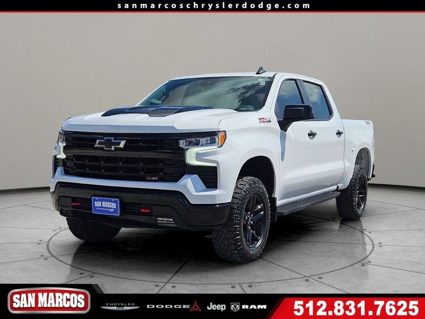 2023 Chevrolet Silverado 1500 - Image 2