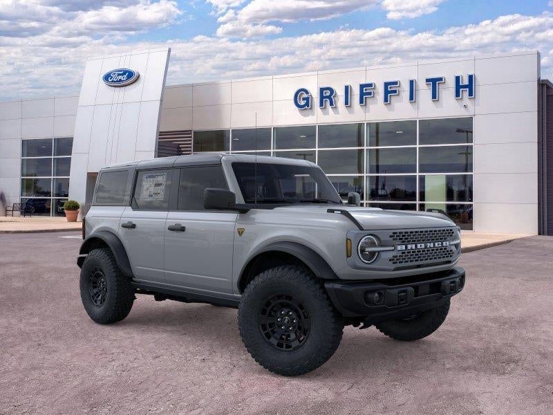 2026 Ford Bronco - Image 1