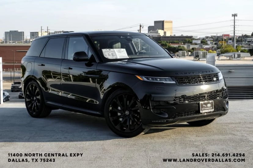 2025 Land Rover Range Rover Sport - Image 1