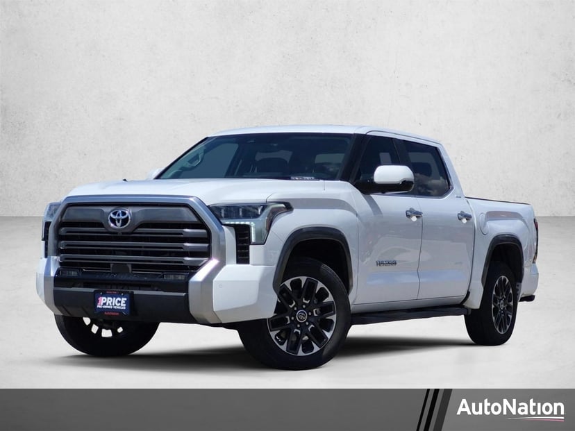 2024 Toyota Tundra - Image 1