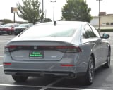 2026 Honda Accord - Preview 3