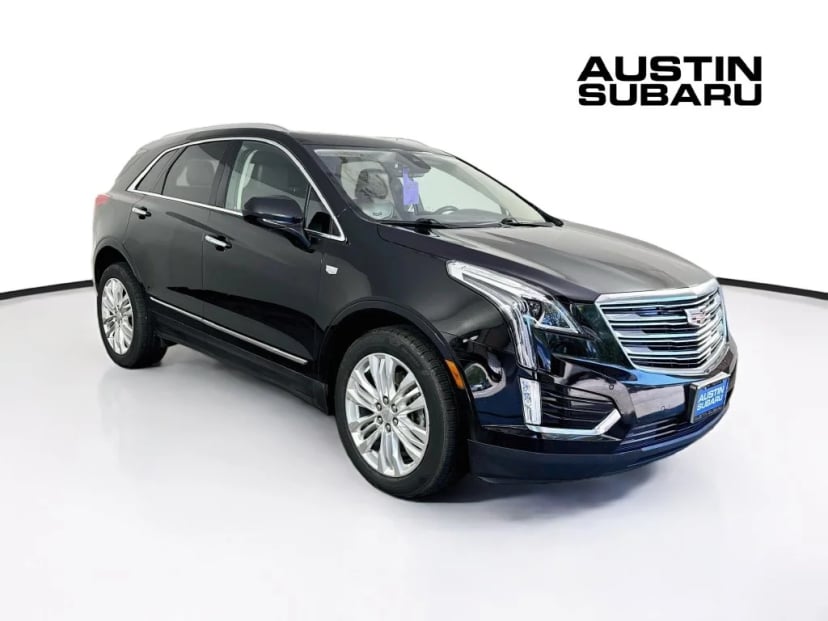 2019 Cadillac XT5 - Image 1