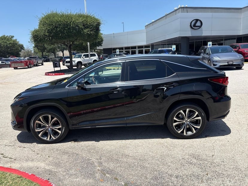 2020 Lexus RX - Image 1