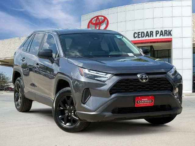 2025 Toyota RAV4 - Image 1