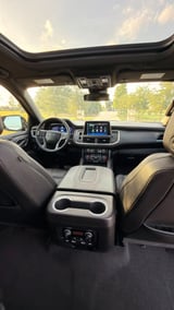 2024 Chevrolet Suburban - Preview 15