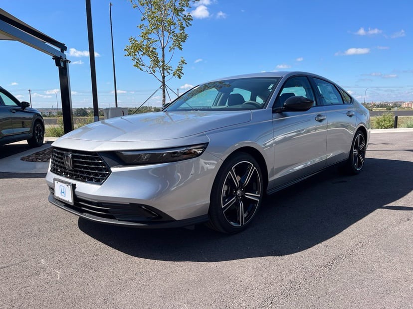 2026 Honda Accord - Image 1