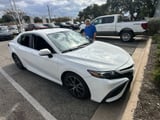 2021 Toyota Camry - Preview 2