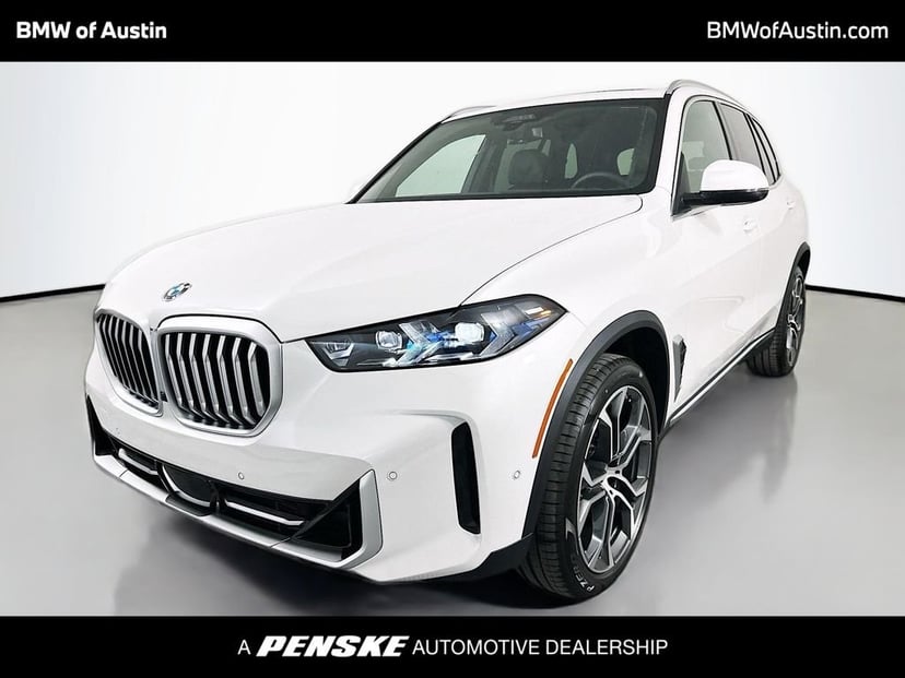 2026 BMW X5 - Image 1