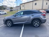 2021 Lexus RX - Preview 3