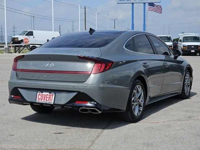 2023 Hyundai Sonata - Image 3