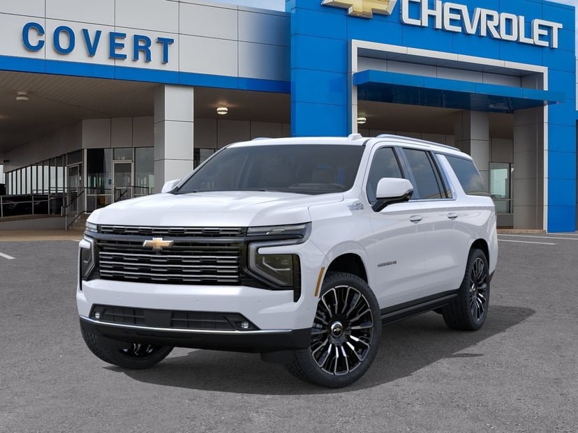 2026 Chevrolet Suburban - Image 1