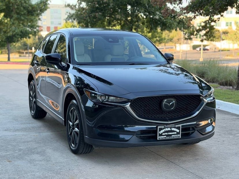 2018 Mazda CX-5 - Image 1