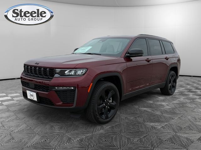 2026 Jeep Grand Cherokee - Image 1