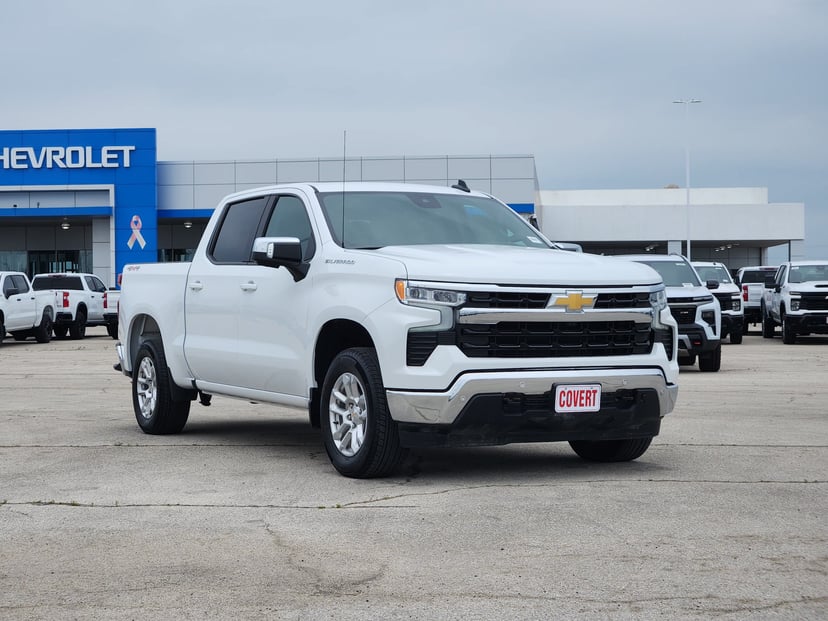 2025 Chevrolet Silverado - Image 2