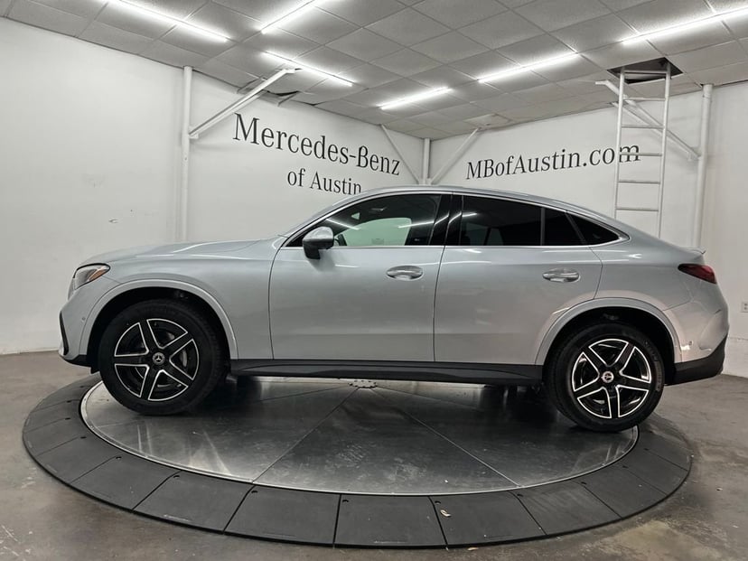 2026 Mercedes-Benz GLC - Image 1