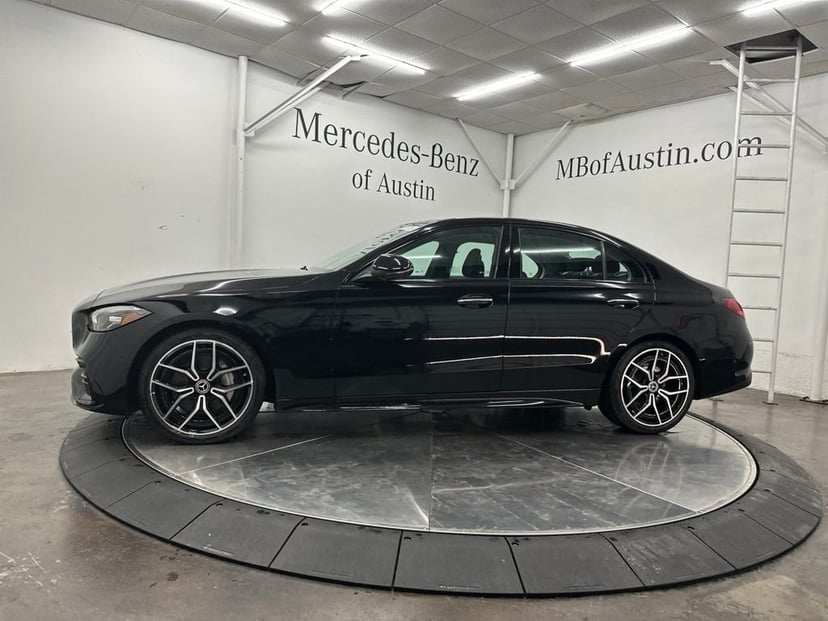 2026 Mercedes-Benz C-Class - Image 1