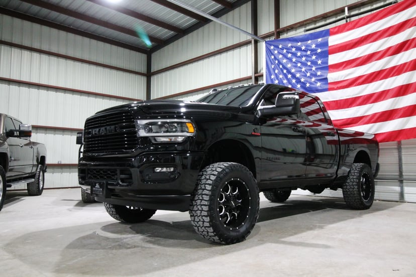 2024 Ram 3500 - Image 1