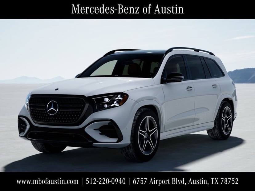 2027 Mercedes-Benz GLS-Class - Image 1