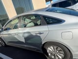 2017 Hyundai Sonata Hybrid - Preview 13