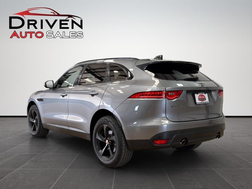 2020 Jaguar F-PACE - Image 3