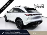 2027 INFINITI QX65 - Preview 5