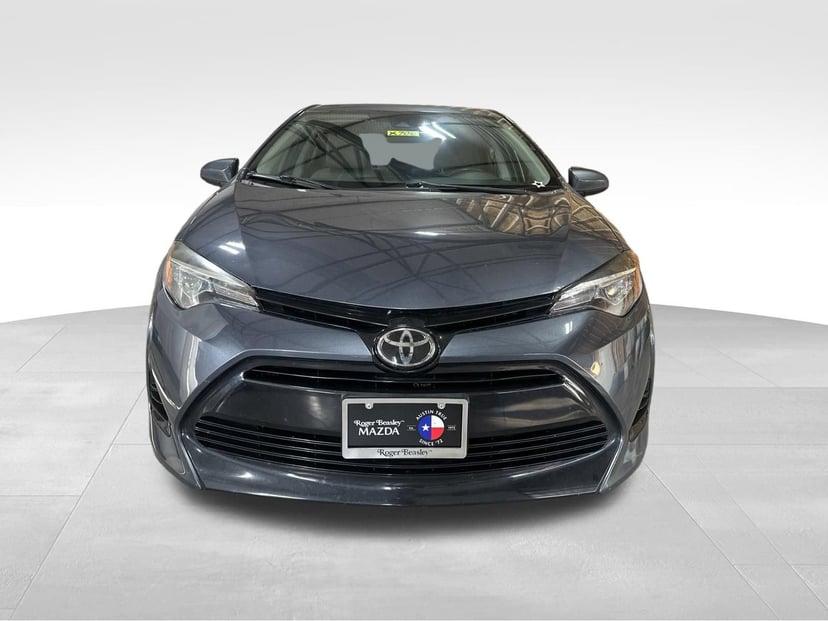 2017 Toyota Corolla - Image 1
