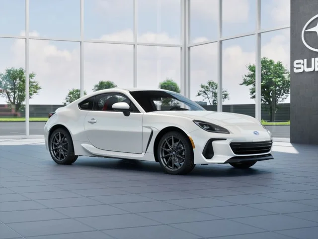 2027 Subaru BRZ - Image 1