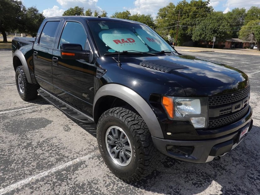 2011 Ford F-150 - Image 1