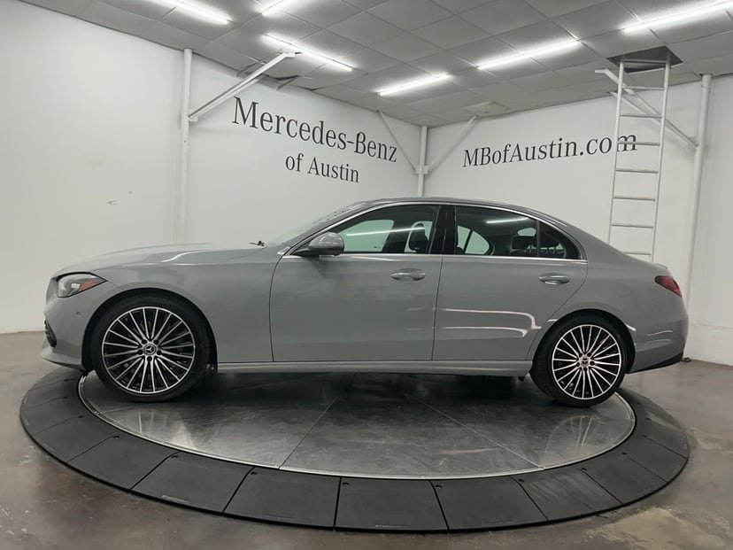 2026 Mercedes-Benz C-Class - Image 1