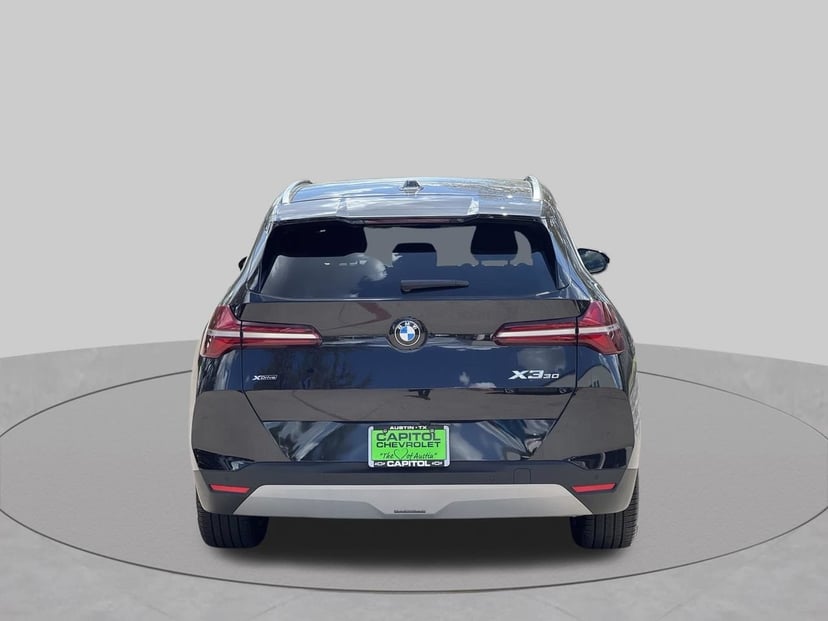 2026 BMW X3 - Image 3