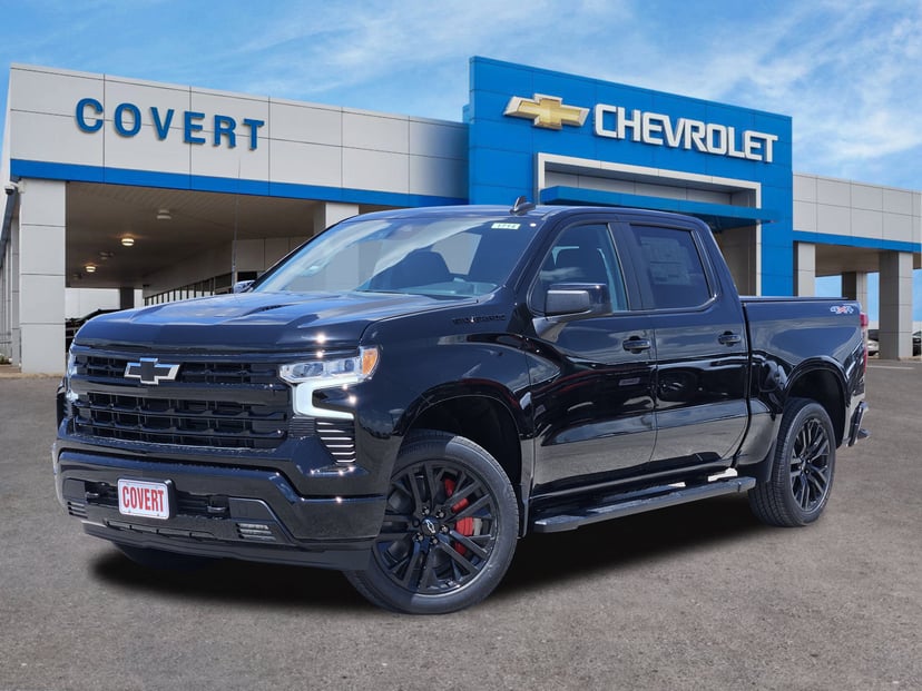 2026 Chevrolet Silverado - Image 1