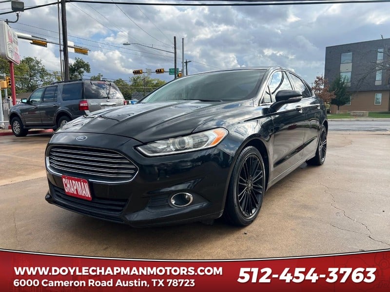 2014 Ford Fusion - Image 1