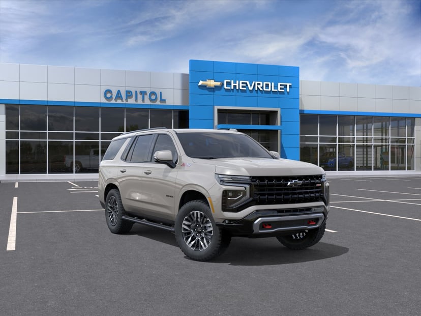2027 Chevrolet Tahoe - Image 1