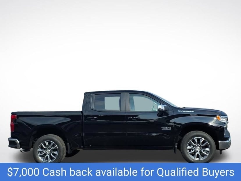 2026 Chevrolet Silverado 1500 - Image 3